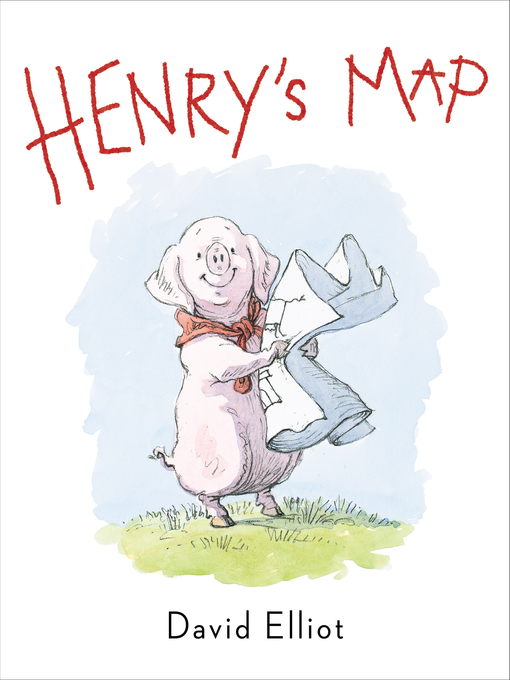 Title details for Henry's Map by David Elliot - Wait list